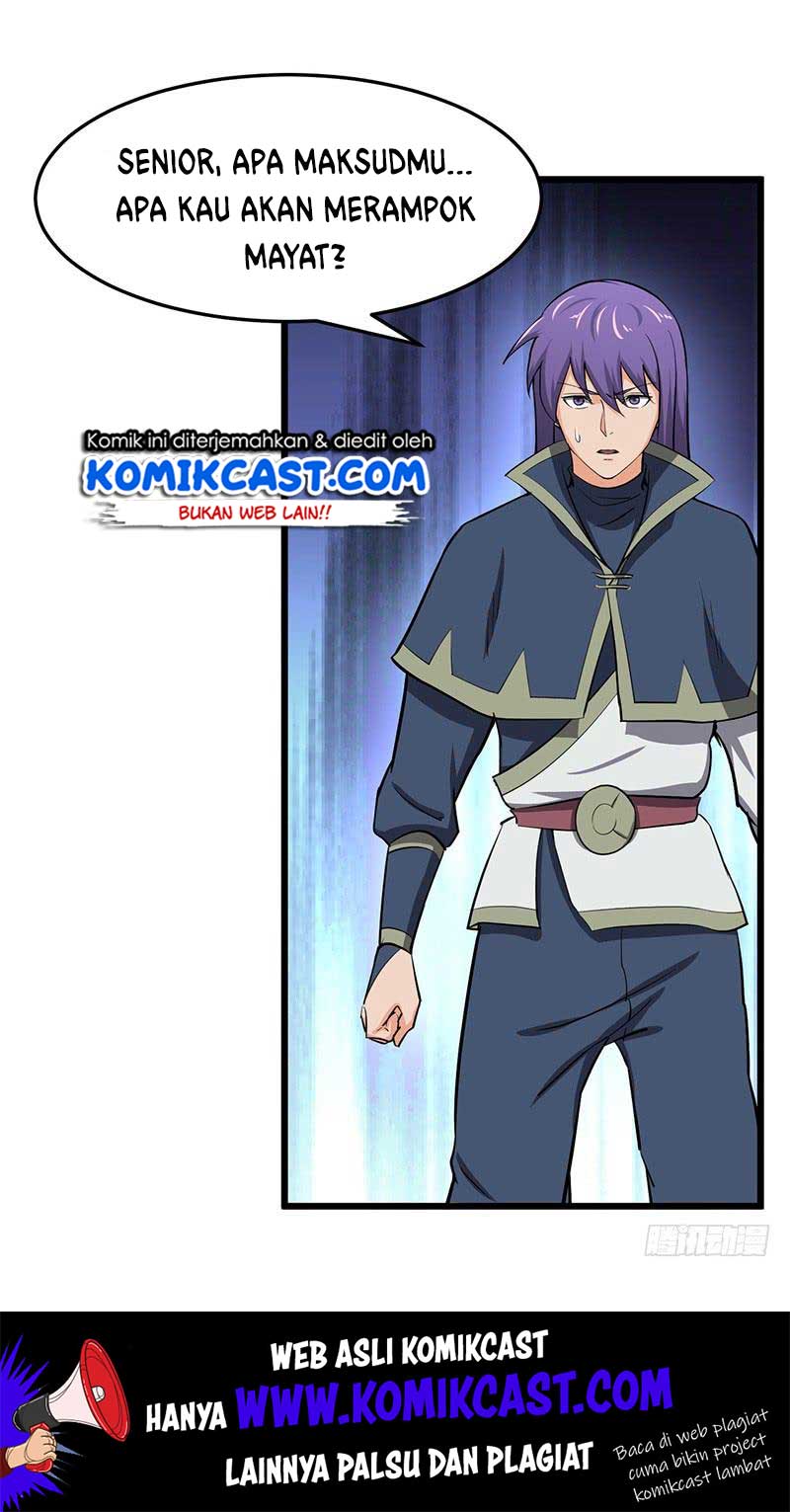 Chaotic Sword God Chapter 99 - Halaman 3