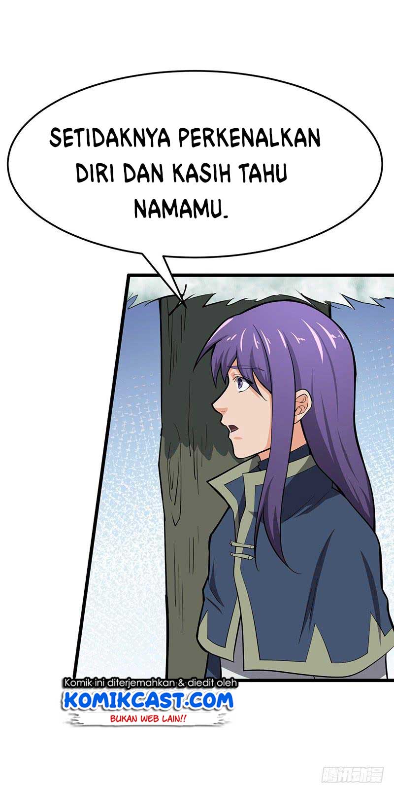 Chaotic Sword God Chapter 99 - Halaman 9