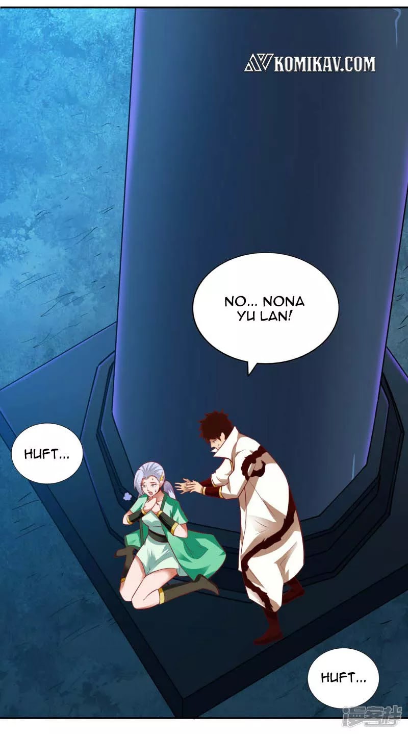 Manhua Sword Master of Soul Spirit Chapter 33 gambar 2