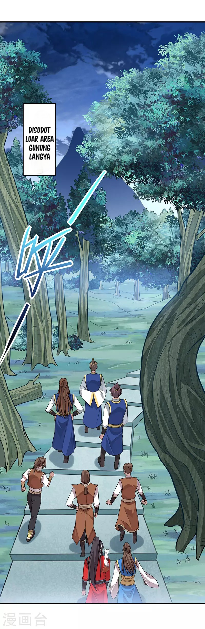 Manhua Return of Xiandi Chapter 82 gambar 2