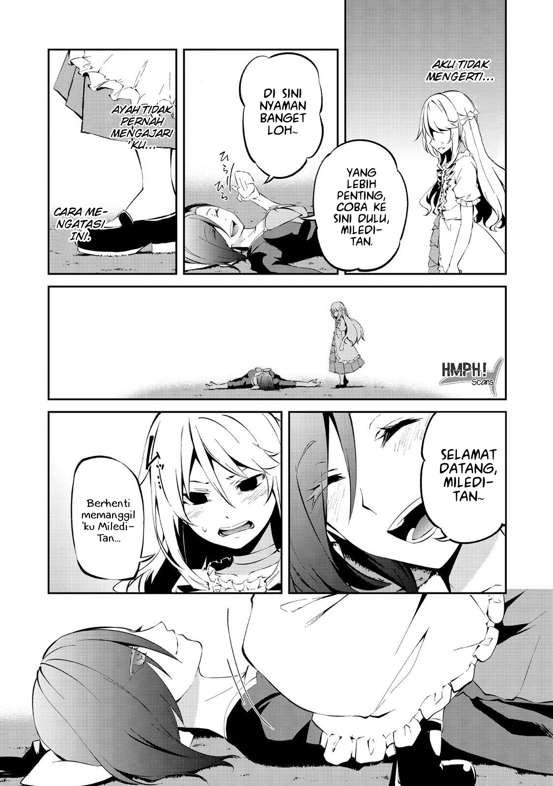 Arifureta Shokugyou de Sekai Saikyou Zero Chapter 03 - Halaman 24