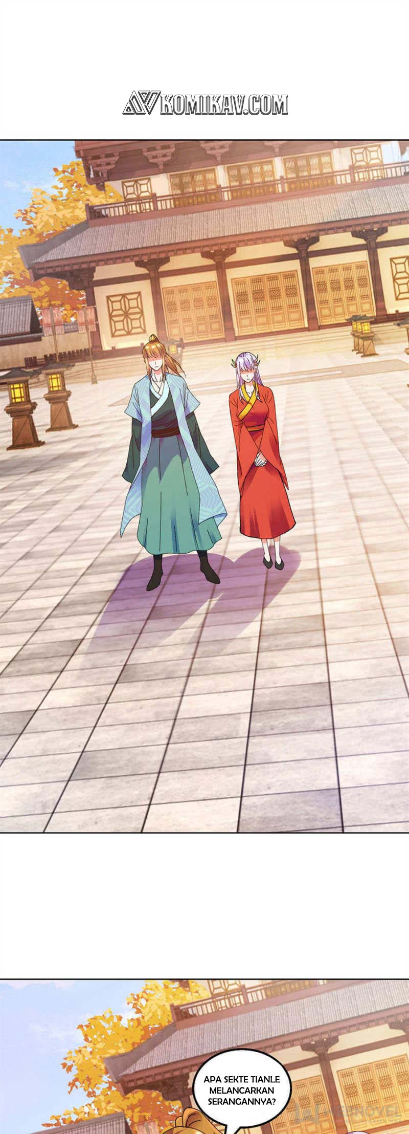Manhua The Top Clan Leader In History Chapter 112 gambar 2