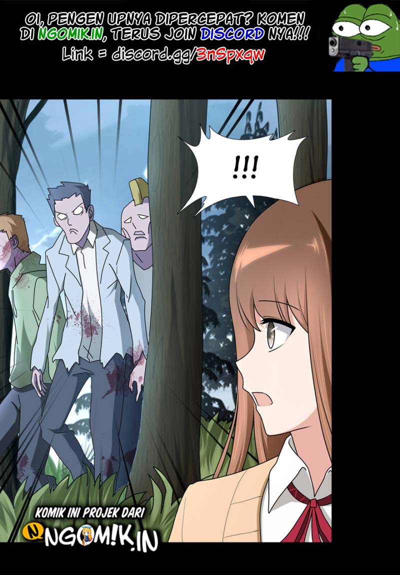 Manhua Virus Girlfriend Chapter 54 gambar 2