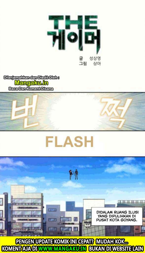 Manhwa The Gamer Chapter 328 gambar 2