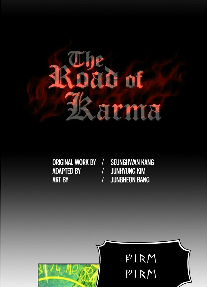 Manhwa The Road of Karma Chapter 15 gambar 2