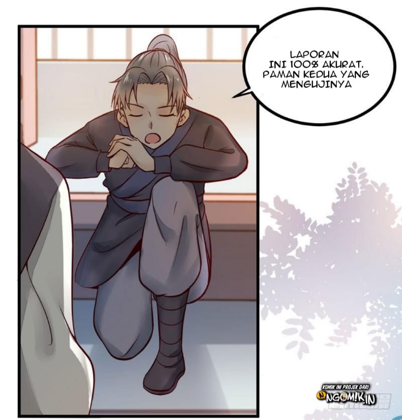 Manhua Rebirth Of The Divine Doctor Chapter 15 gambar 2