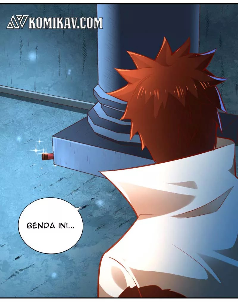 Manhua Sword Master of Soul Spirit Chapter 36 gambar 2