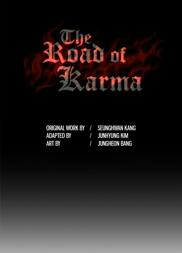Manhwa The Road of Karma Chapter 19 gambar 2