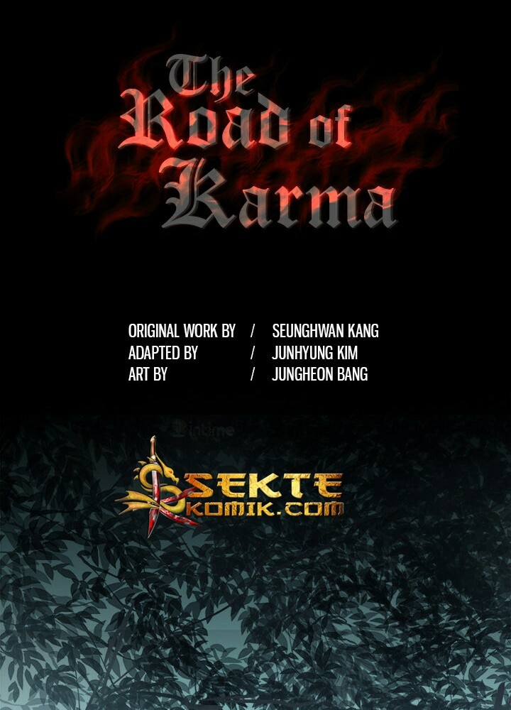 Manhwa The Road of Karma Chapter 17 gambar 2