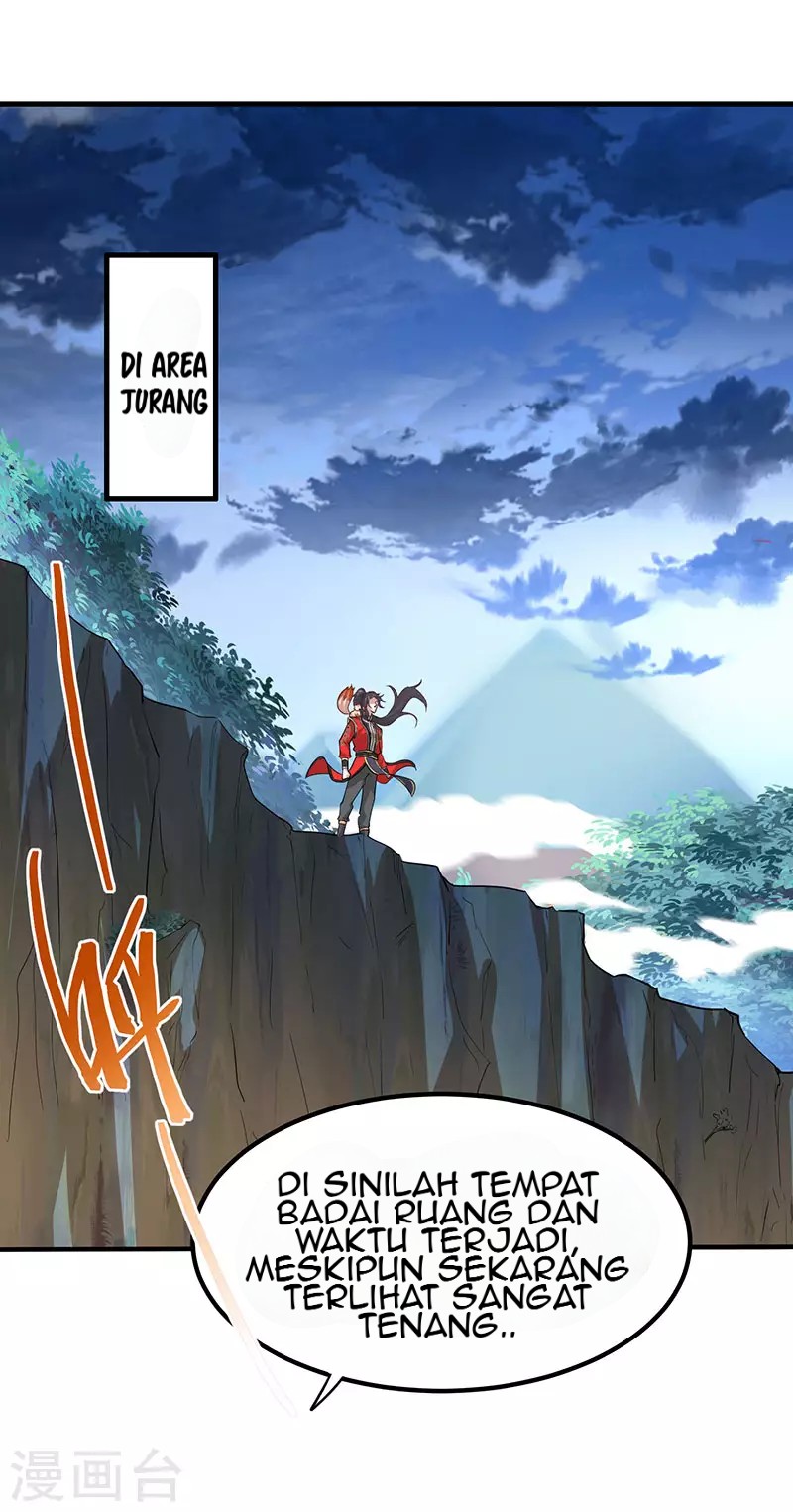 Manhua Return of Xiandi Chapter 83 gambar 2