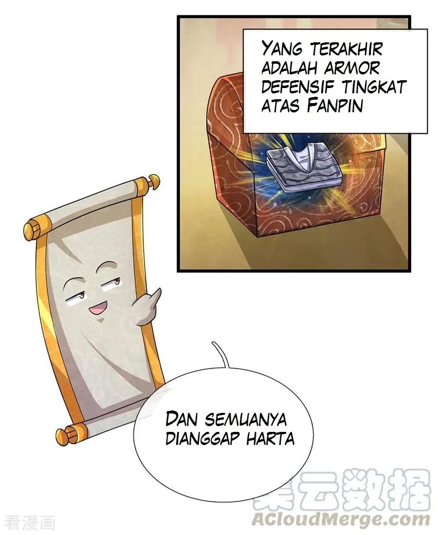Shura Sword Sovereign Chapter 45 - Halaman 11