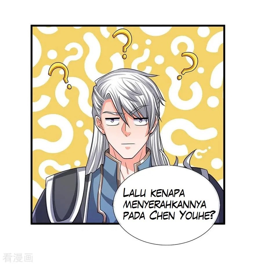 Shura Sword Sovereign Chapter 45 - Halaman 12