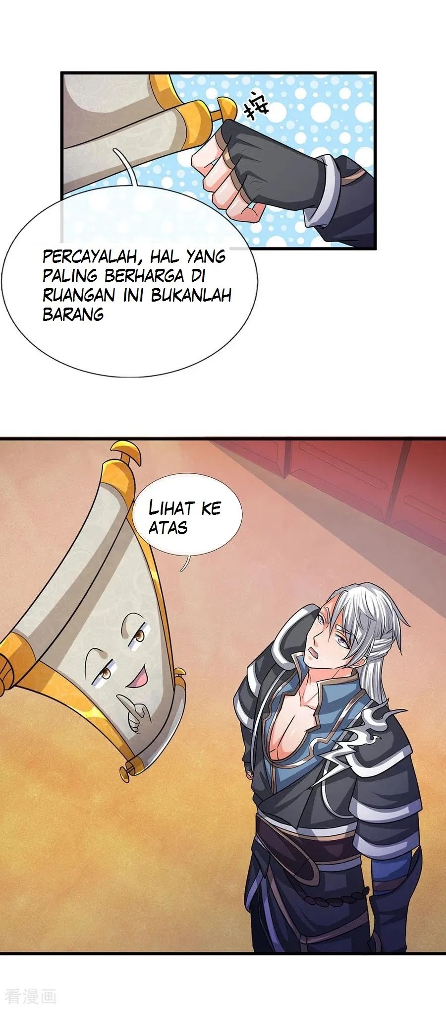Shura Sword Sovereign Chapter 45 - Halaman 14