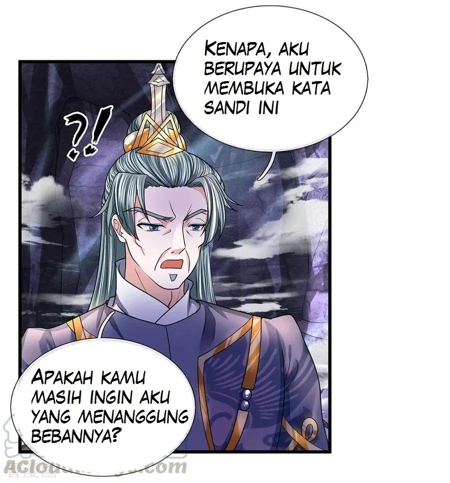Shura Sword Sovereign Chapter 44 - Halaman 10