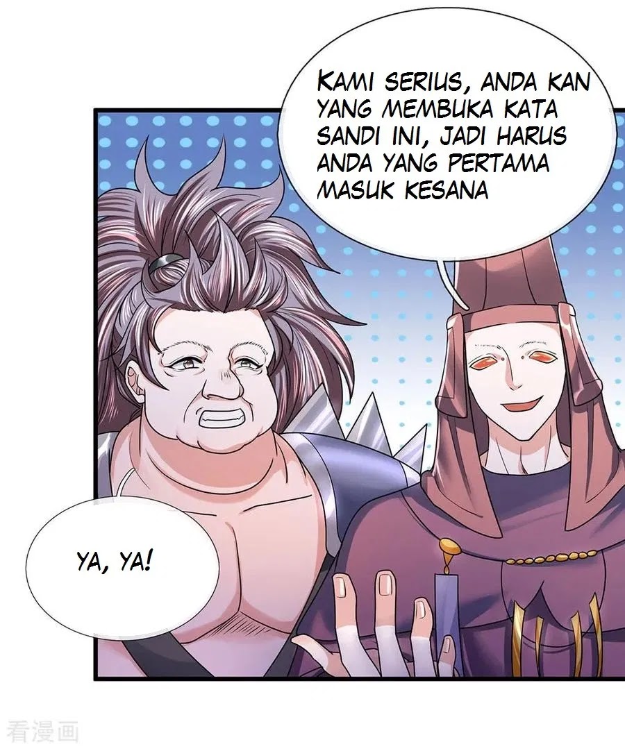 Shura Sword Sovereign Chapter 44 - Halaman 11