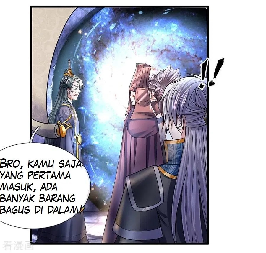 Shura Sword Sovereign Chapter 44 - Halaman 12