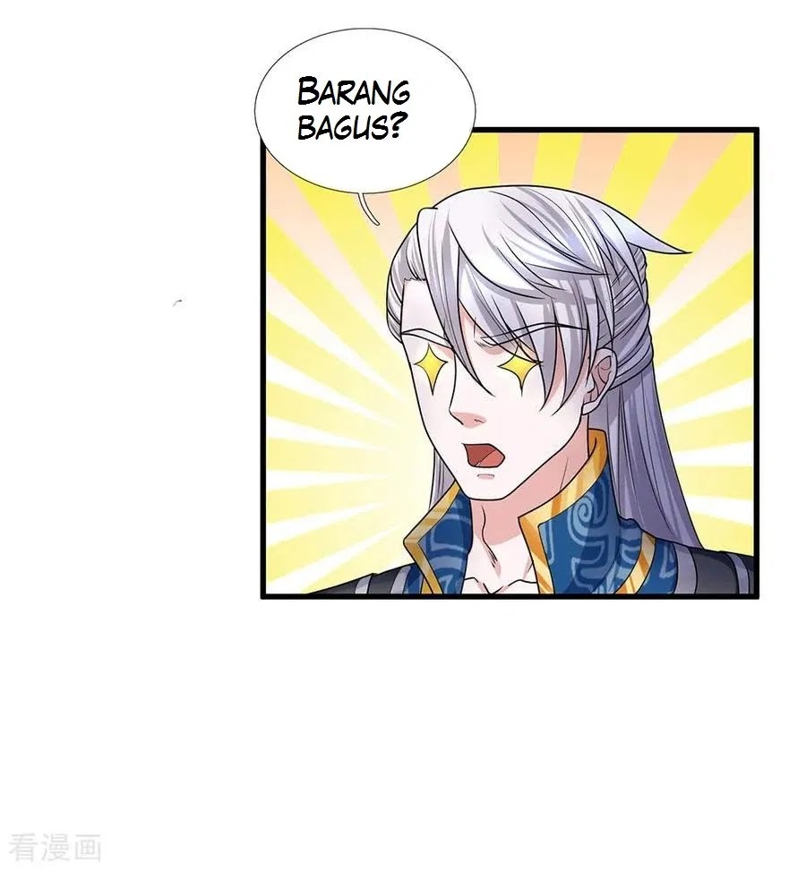 Shura Sword Sovereign Chapter 44 - Halaman 13