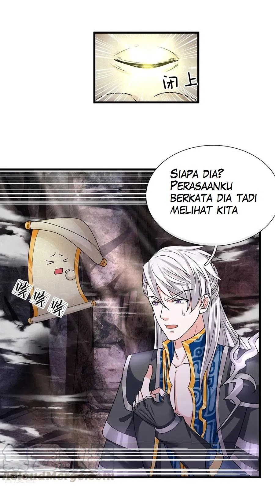 Shura Sword Sovereign Chapter 44 - Halaman 2