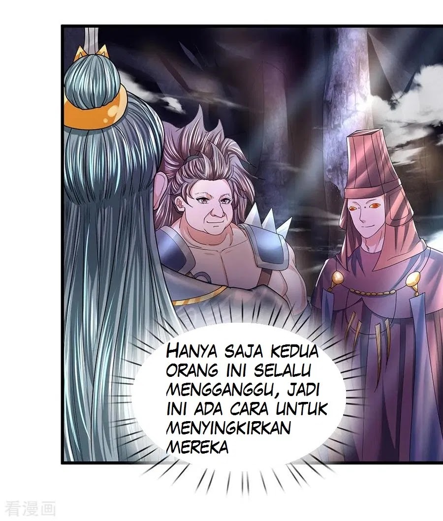 Shura Sword Sovereign Chapter 44 - Halaman 8