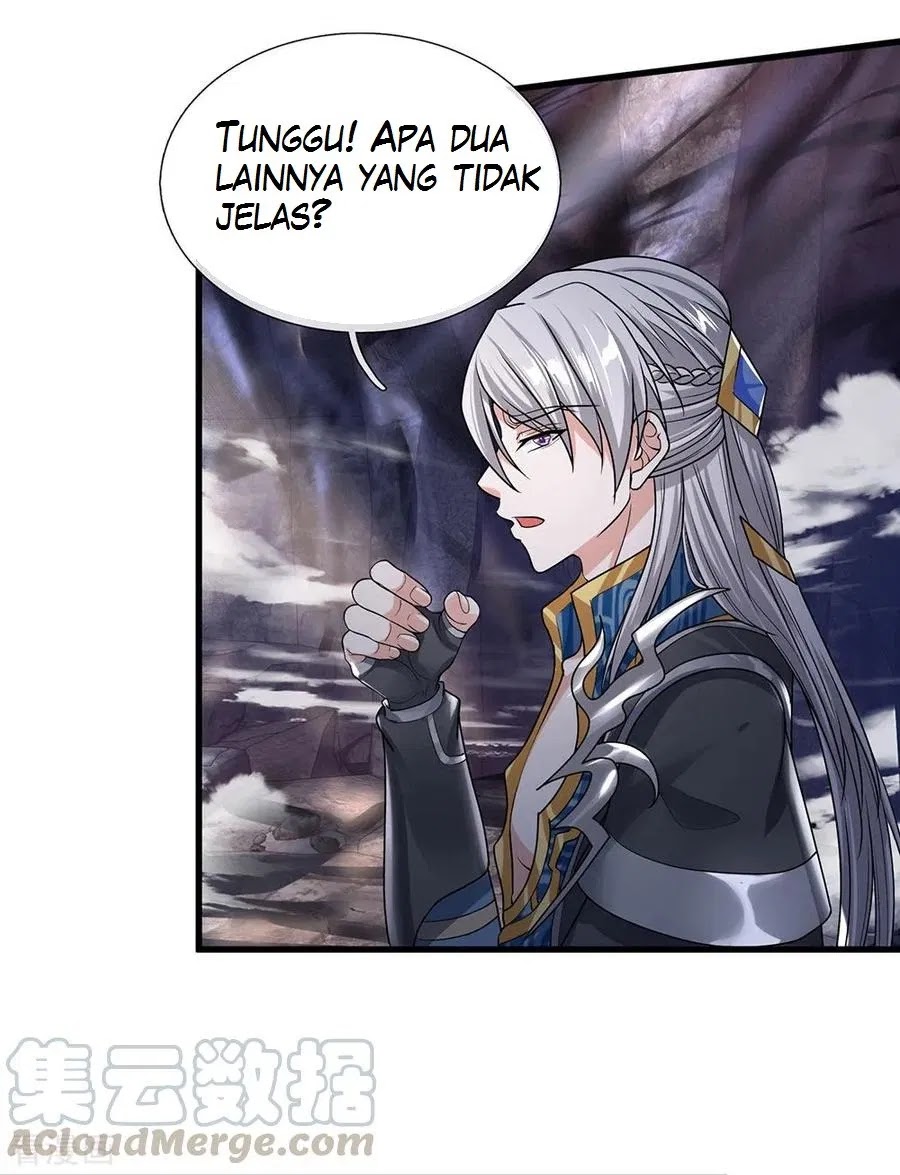 Shura Sword Sovereign Chapter 43 - Halaman 10