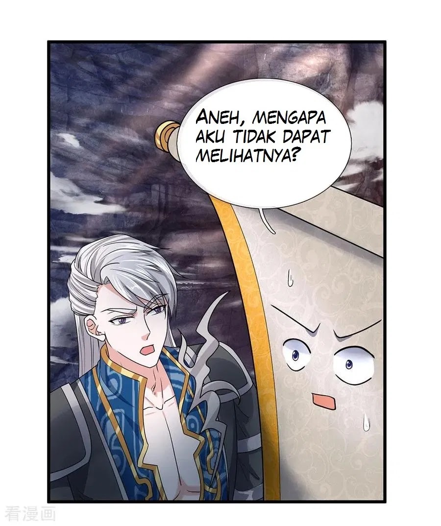 Shura Sword Sovereign Chapter 43 - Halaman 12