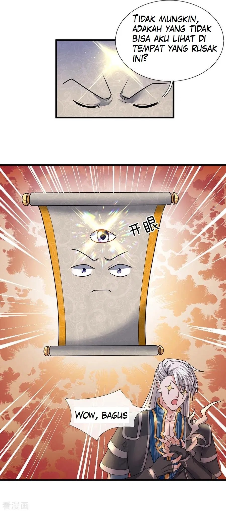 Shura Sword Sovereign Chapter 43 - Halaman 13