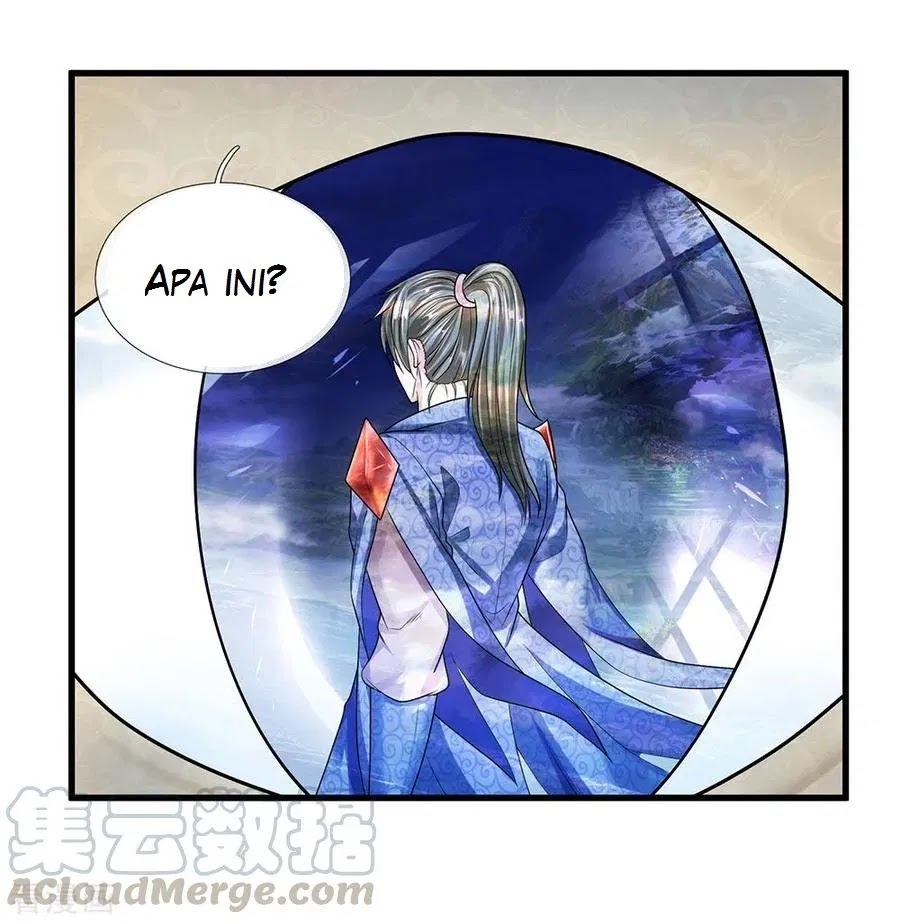 Shura Sword Sovereign Chapter 43 - Halaman 14