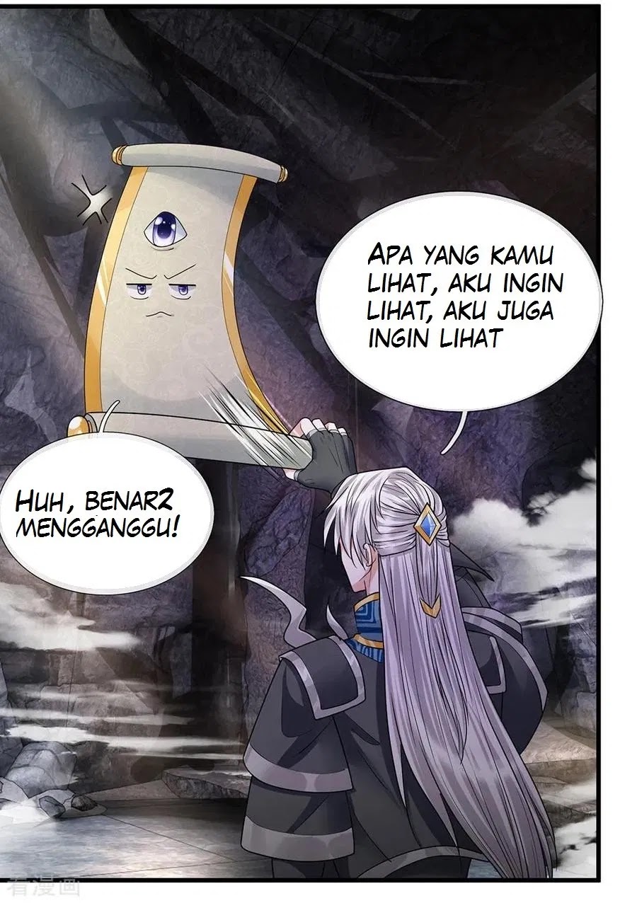 Shura Sword Sovereign Chapter 43 - Halaman 15