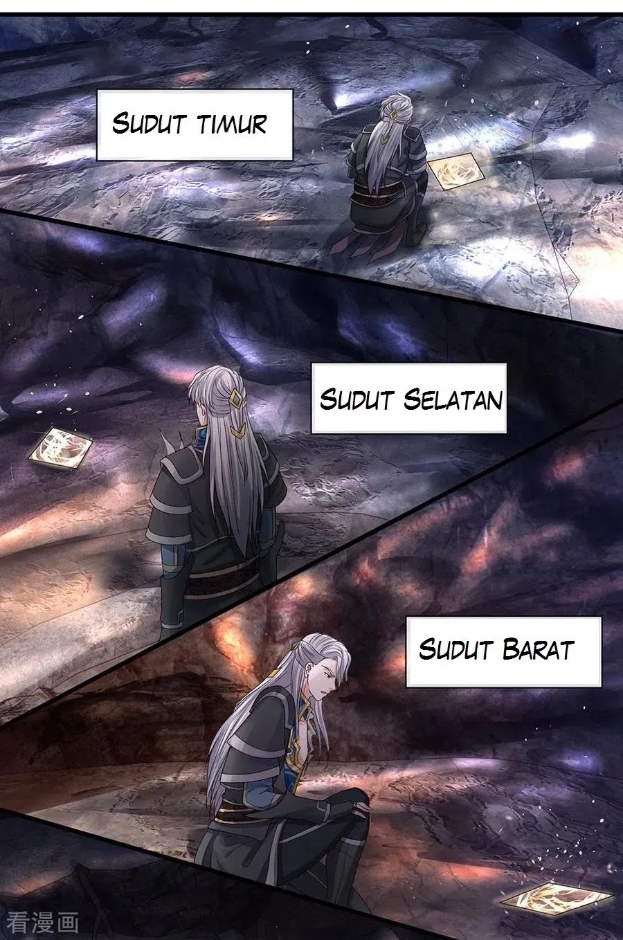 Shura Sword Sovereign Chapter 43 - Halaman 3