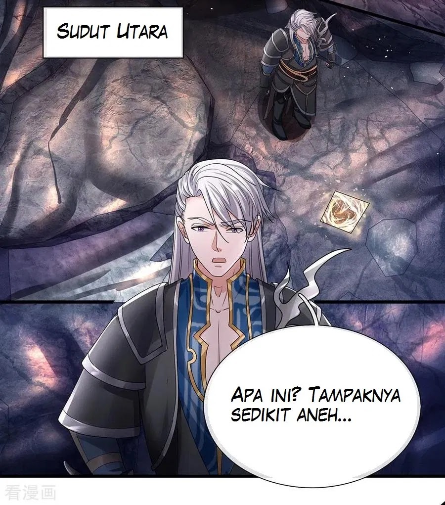 Shura Sword Sovereign Chapter 43 - Halaman 4