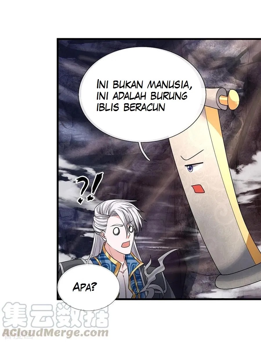 Shura Sword Sovereign Chapter 43 - Halaman 6