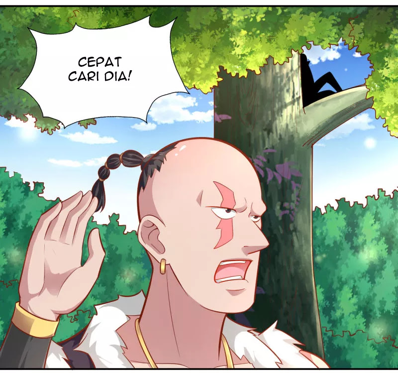 Sword Master of Soul Spirit Chapter 38 - Halaman 13