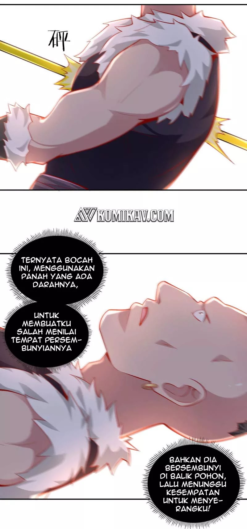 Sword Master of Soul Spirit Chapter 38 - Halaman 22
