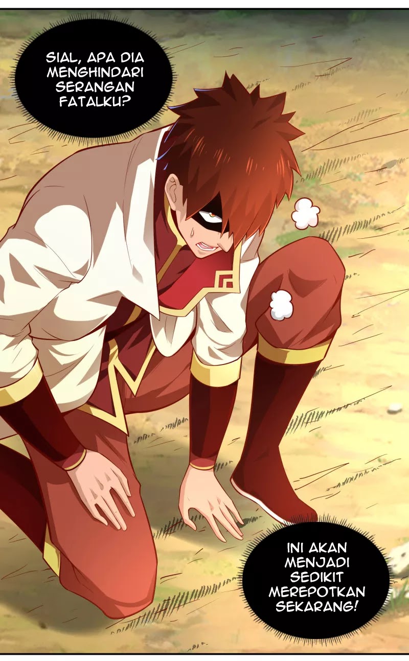 Sword Master of Soul Spirit Chapter 38 - Halaman 31