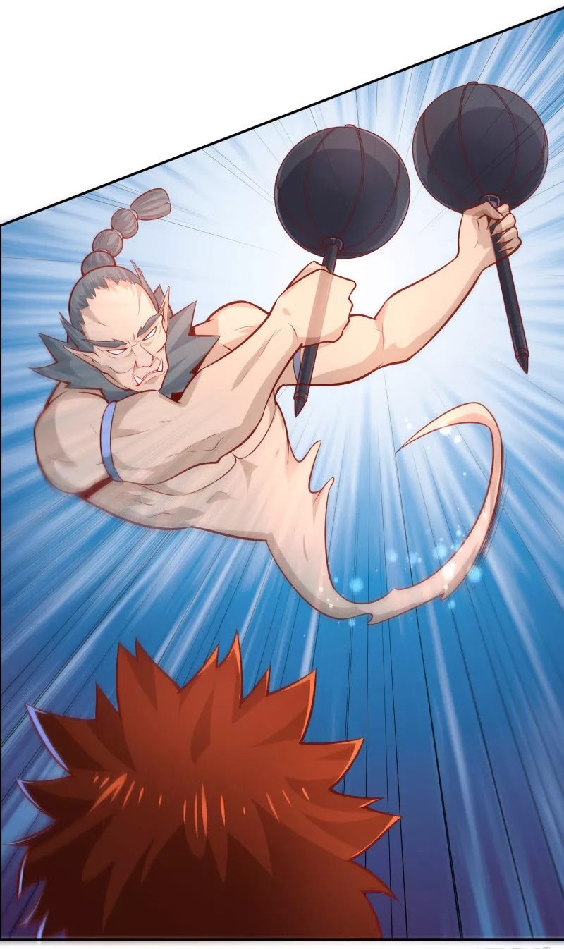 Sword Master of Soul Spirit Chapter 37 - Halaman 11