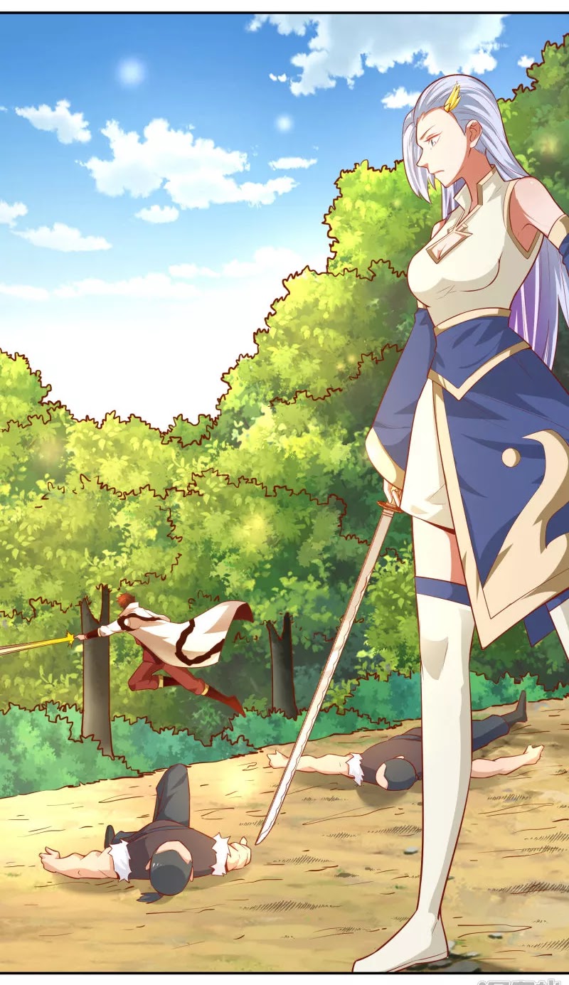 Sword Master of Soul Spirit Chapter 37 - Halaman 15