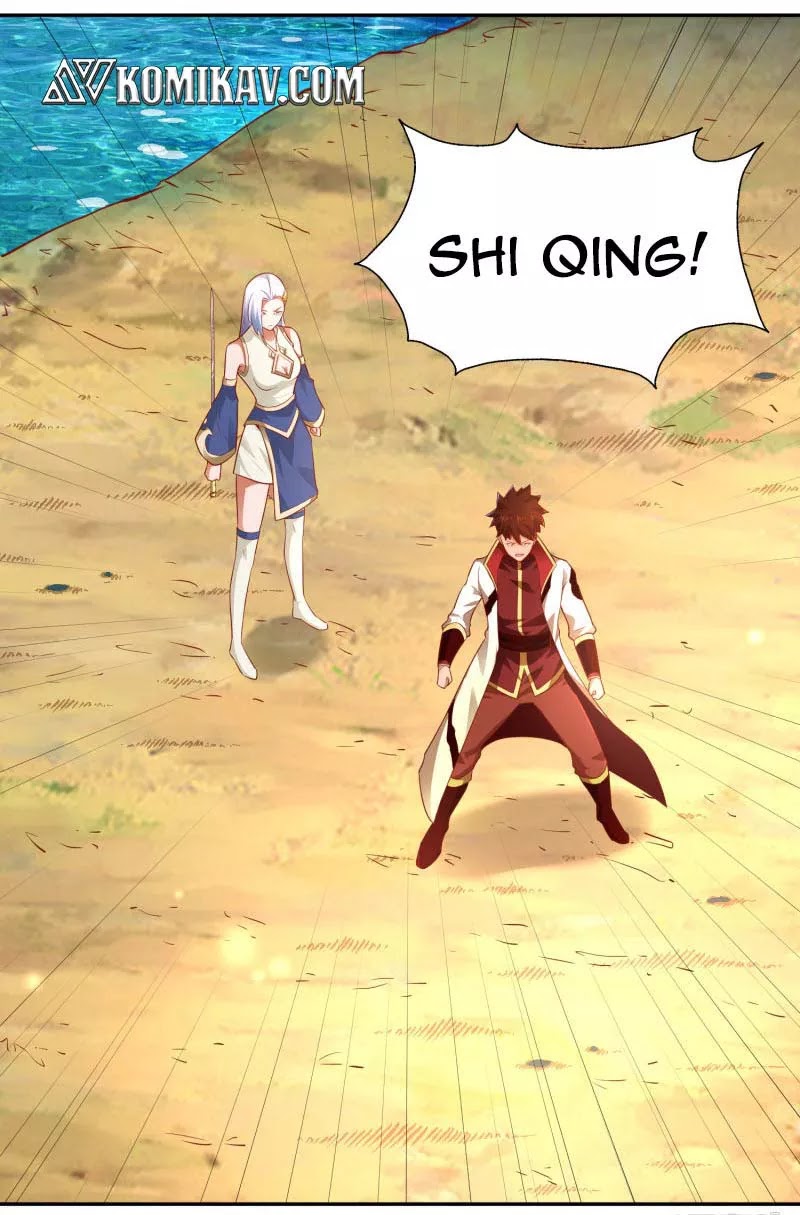 Manhua Sword Master of Soul Spirit Chapter 37 gambar 2