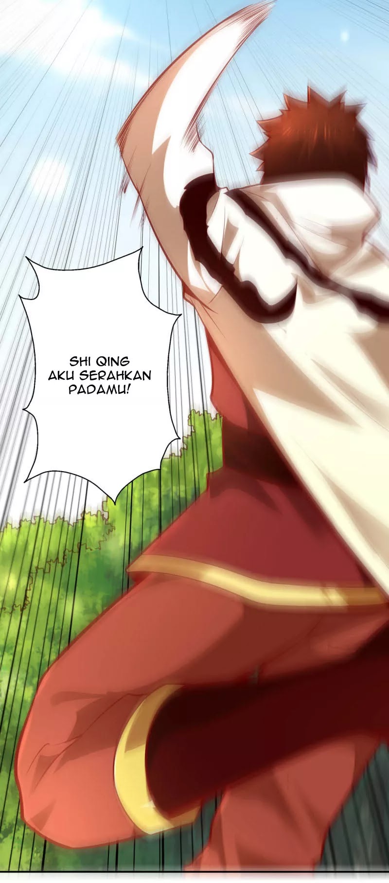 Sword Master of Soul Spirit Chapter 37 - Halaman 20