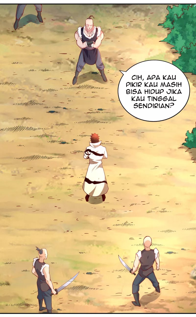 Sword Master of Soul Spirit Chapter 37 - Halaman 25