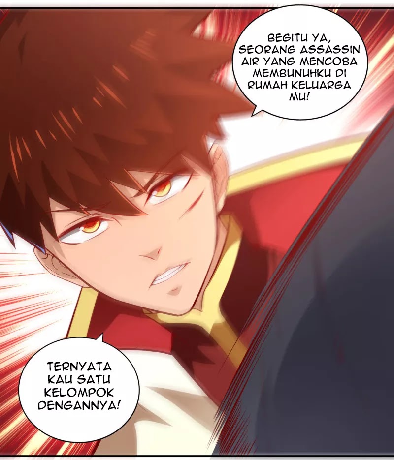 Sword Master of Soul Spirit Chapter 37 - Halaman 29