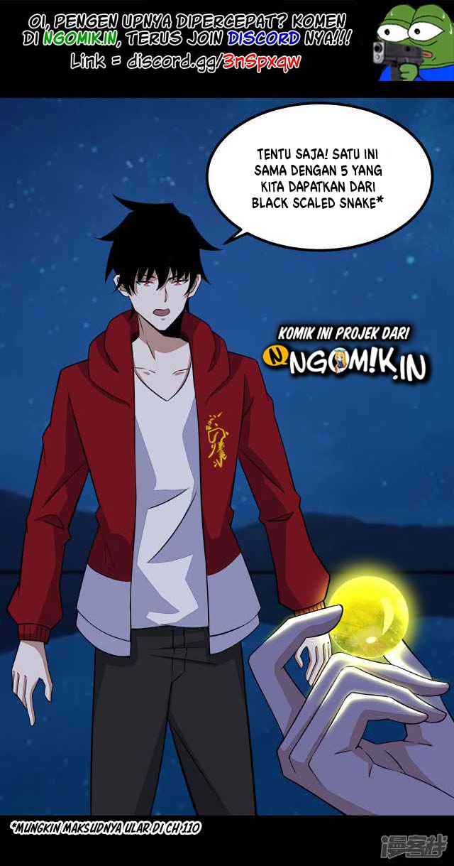 Manhua King of Apocalypse Chapter 121 gambar 2