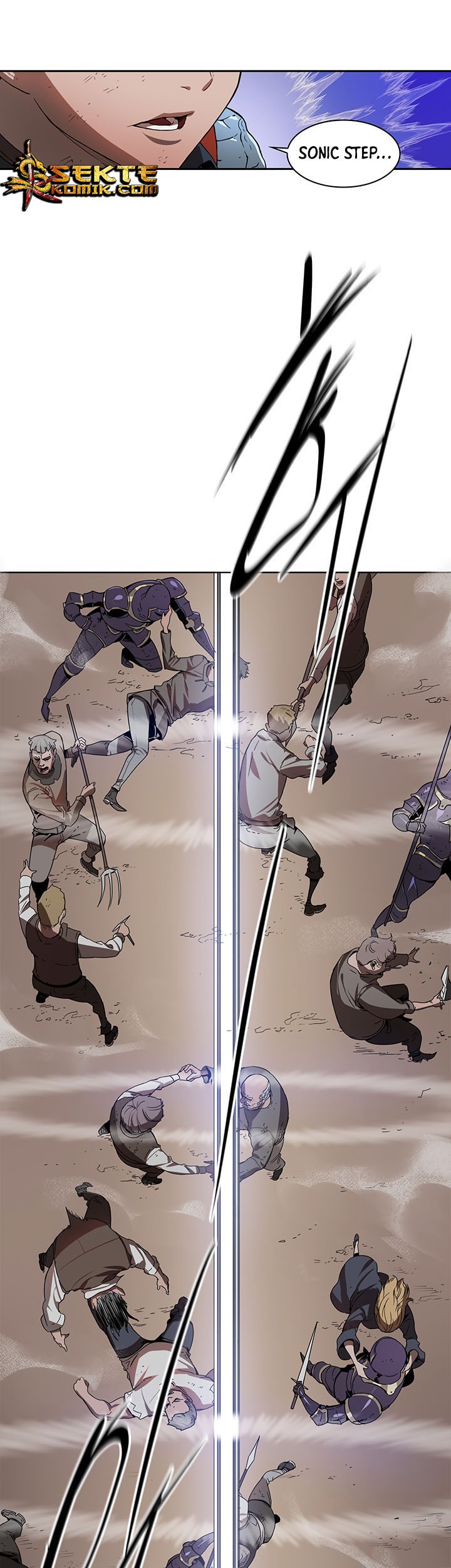 Manhwa Bless Chapter 18 gambar 2