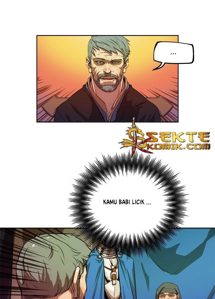 Manhwa The Road of Karma Chapter 36 gambar 2