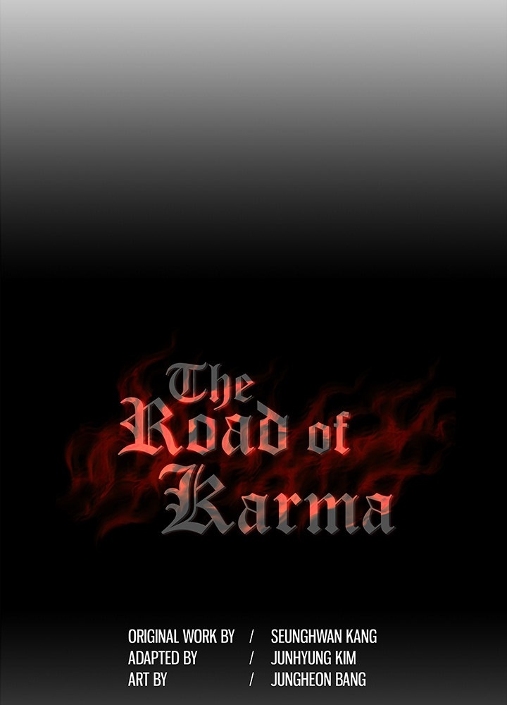 Manhwa The Road of Karma Chapter 32 gambar 2
