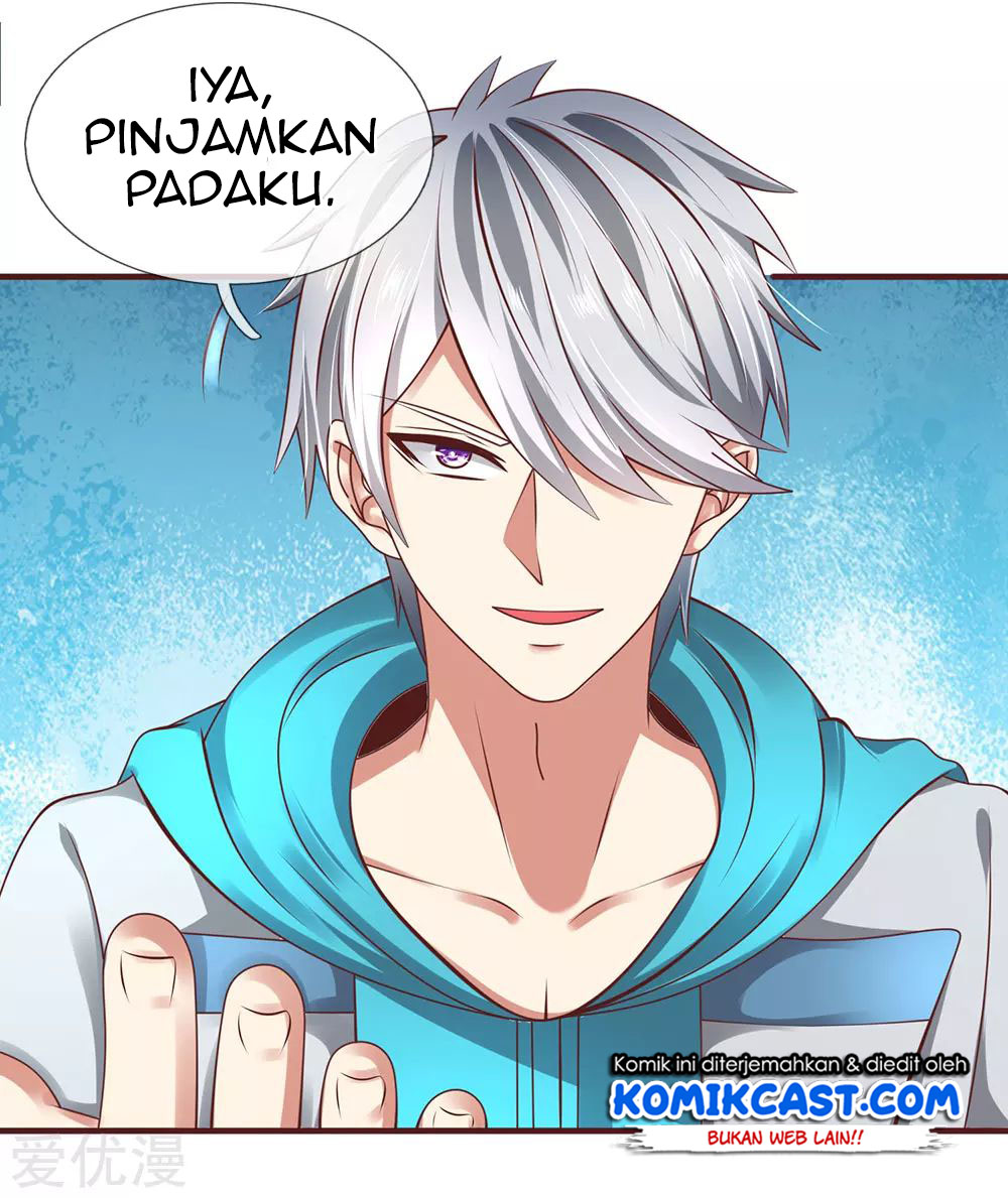 City of Heaven TimeStamp Chapter 65 - Halaman 3