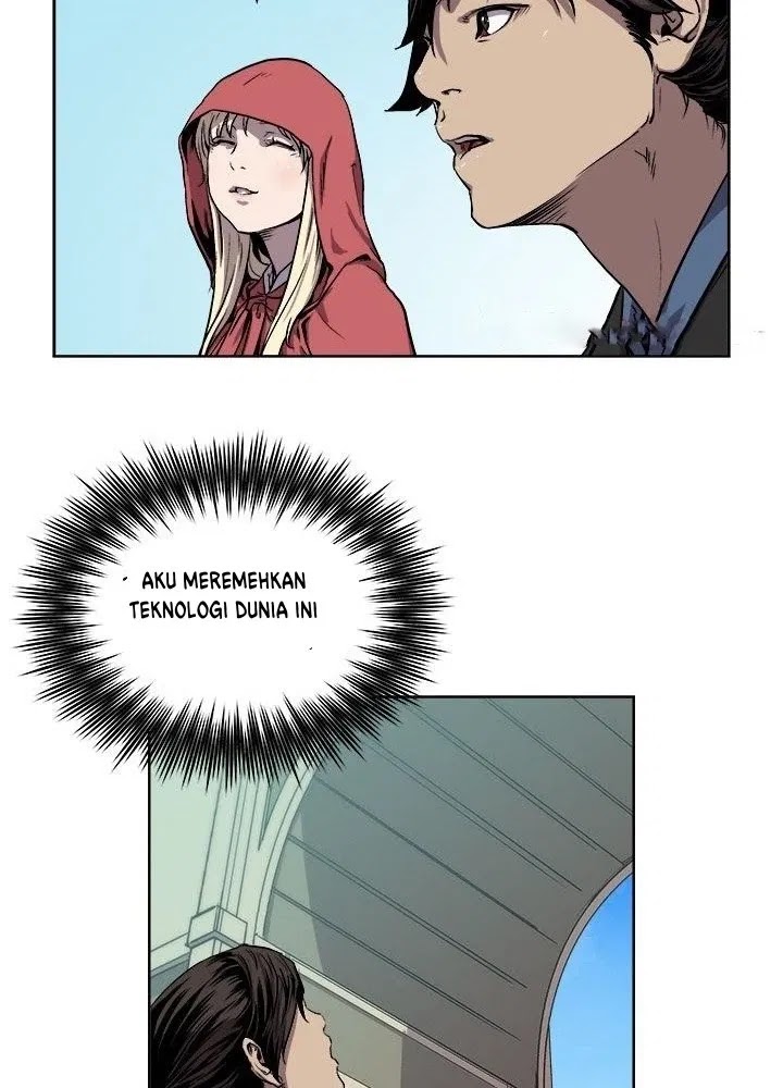 The Road of Karma Chapter 40 - Halaman 12