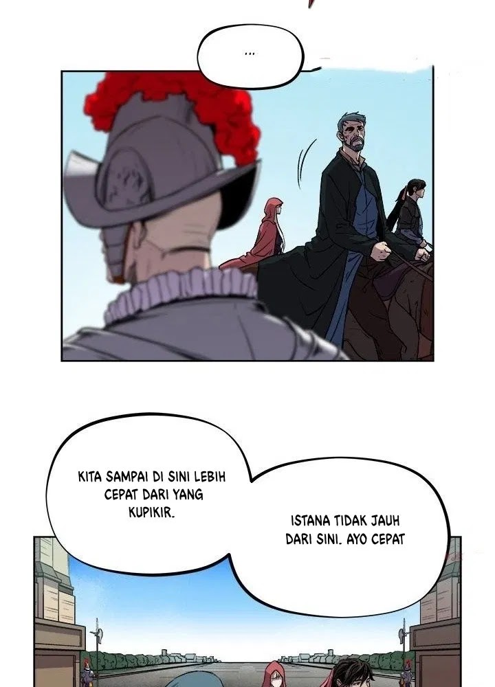 The Road of Karma Chapter 40 - Halaman 15