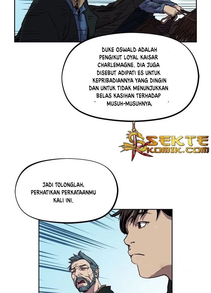 The Road of Karma Chapter 40 - Halaman 17