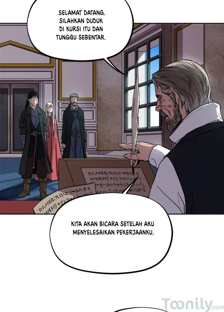The Road of Karma Chapter 40 - Halaman 28