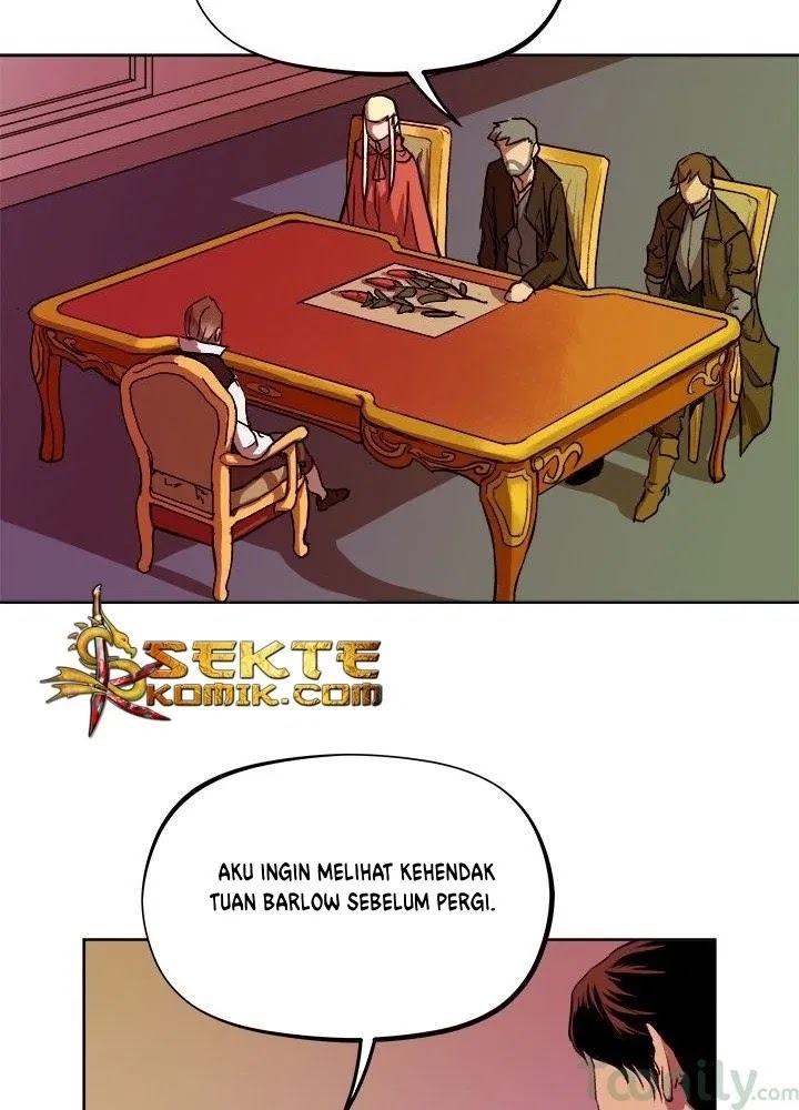 The Road of Karma Chapter 40 - Halaman 36